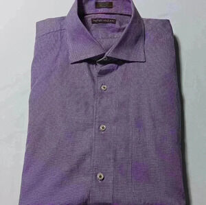 Peter Millar Men's button down shirt  XL.